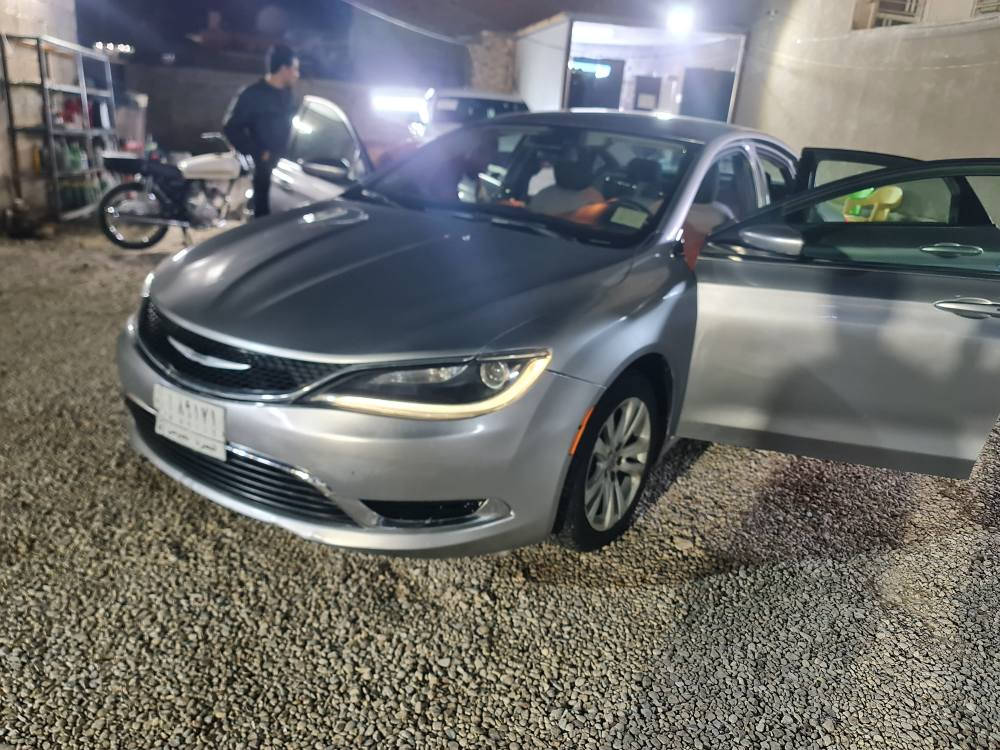 كرايسلر 𝚌 200 موديل 16 مكفوله كص اونقل اوضربه صبغ احزام اثر شخوط  جاهزه للخير كير اومكينه بجيس مكينه 2400 حداديه 100% غرفه جديده تخم تاير جديد رقم بصره مشروع وطني سنويه 29  تحويل مباشر  تبريد تدفئه  بيهه هواي مواصفات السعر 95 اوبيهه مجال  مكاني ذي قار سوق الشيوخ  مراوس حسب القناعه شراي يتصل *********** ناصرية, ذي قار
