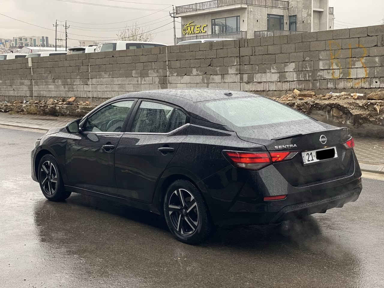 نيسان سينترا 2024 سعر مناسب

مواصفات SV بجم مبدله SR

26,000 ميل ماشيه 

السياره 5 قطع صبغ بدون دواخل 

سيت راديترات بلاديه كير و محرك بشرط 

رقم سليمانيه باسمي 

رقم و سنويه و هزه جديده

تحويل و غرامه بشرط 

فقط نقصها رادار امامي 

واتساب : ***********
