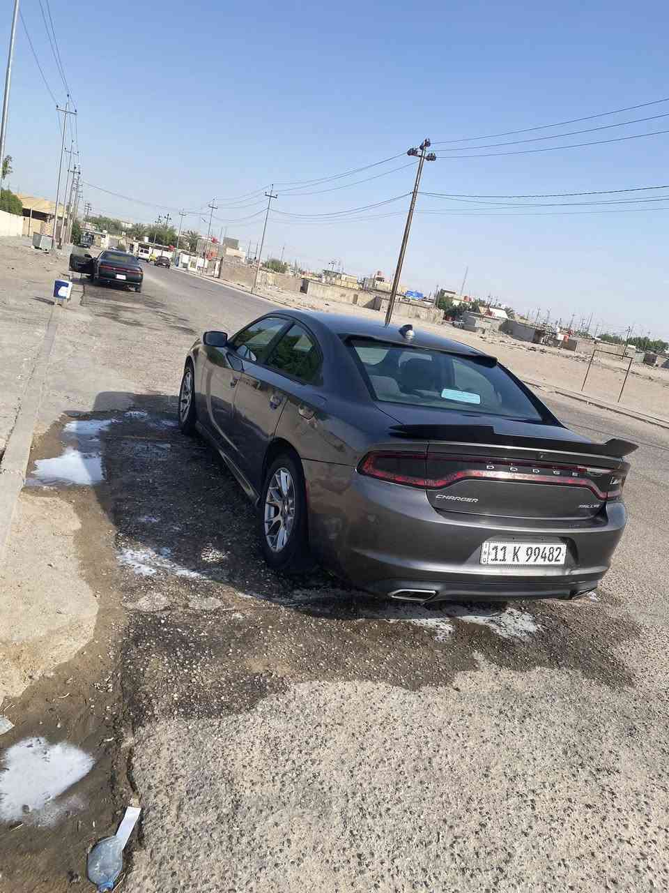 جارجر 2015 اصل رقم بغداد   دوالي
مكينه 3600
حادث جملغ. بنيد تحديث بدون دواخل
جاهزه من كلشي 
بيه قطعتين صبغ 
الباقي كفاله 
جاهزه من كلشي حداد تبريد 
سعره مناسب 
138
ترهم مروس

*********** وتساب
