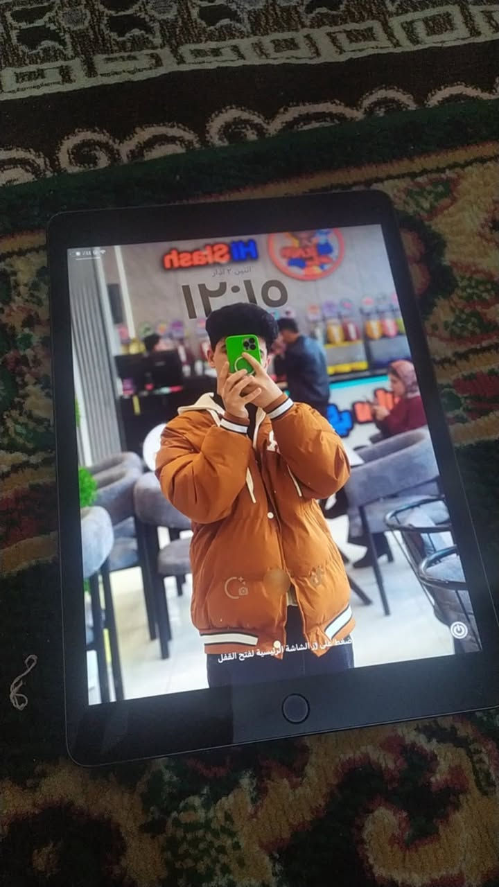 السلام عليكم عندي ايباد 9️⃣ ذكره ٦٤ بعده بل ضمان مال شركه الايباد جديد ما داخل صيانه صارله 5️⃣ اشهر من مفتوح من الكرتون لبيع السعر خاص او مراوس بتلفون ايفون ١١برو او عادي مكاني حله شارع ٨٠


**إذا كنت صاحب هذا الإعلان وتريد حذفه لأي سبب، رجاءا أرسل رسالة إلى الدعم الفني**