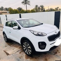 سبورتاج ٢٠١٨ • رقم بغداد • حساس امامي وخلفي