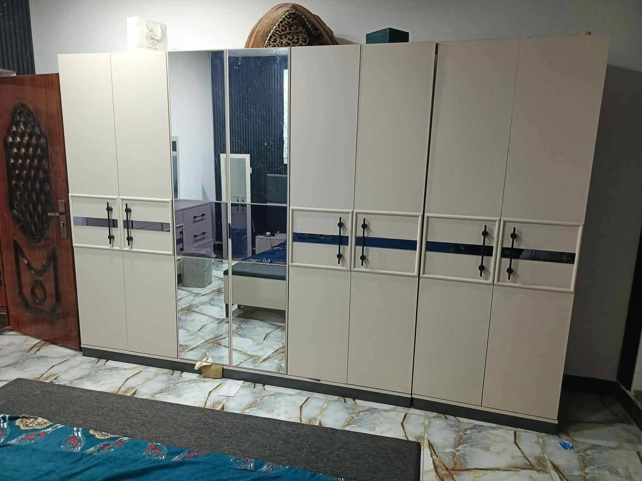 غرفه تركي مستخدمه شهرين جديده  سعر 750 كامل شد ونقل كامل


**إذا كنت صاحب هذا الإعلان وتريد حذفه لأي سبب، رجاءا أرسل رسالة إلى الدعم الفني**