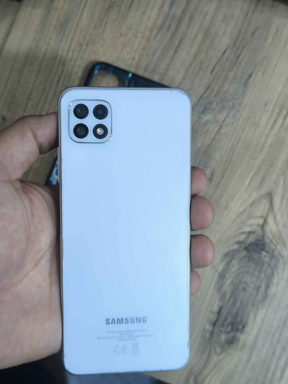 جهاز كامل مكمل ما بي اي نقص اوعطل النجف, العراق


**إذا كنت صاحب هذا الإعلان وتريد حذفه لأي سبب، رجاءا أرسل رسالة إلى الدعم الفني**