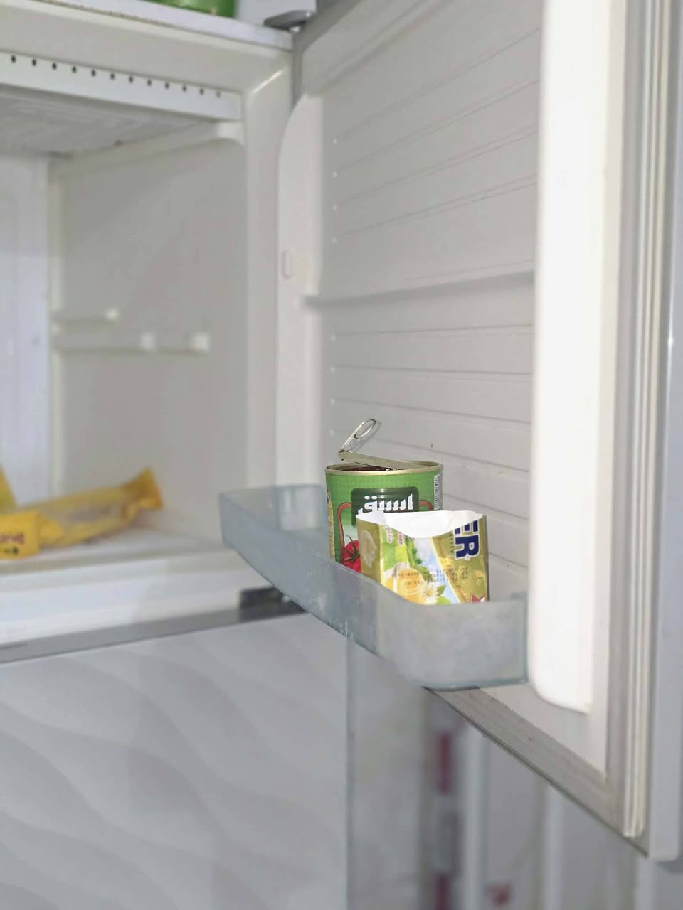 ثلاجه شغاله وعالفحص وجهها گزاز ارتفاعها مترين عرض متر
ب٢٣٠ وبيها مجال مكانها طويريج


**إذا كنت صاحب هذا الإعلان وتريد حذفه لأي سبب، رجاءا أرسل رسالة إلى الدعم الفني**