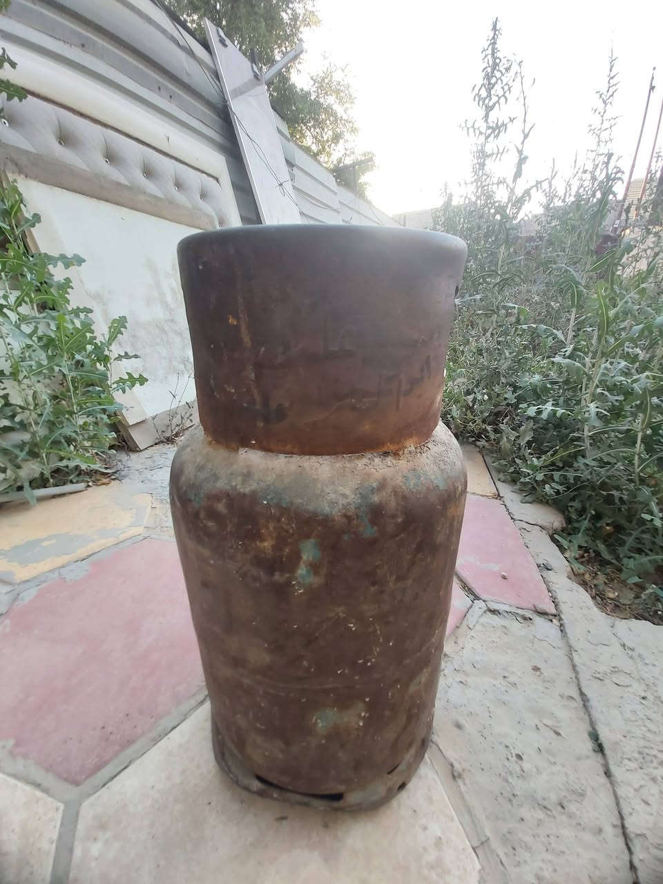السلام عليكم عندي دبة غاز ايرانية اريد اراوسها بدبة عراقية


**إذا كنت صاحب هذا الإعلان وتريد حذفه لأي سبب، رجاءا أرسل رسالة إلى الدعم الفني**
