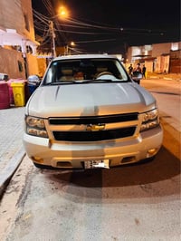 تاهو خليجي • مديل ٢٠١١ • رقم البصرة