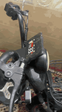 🚨دراجه شحن للبيع                                                                  موديل 2024 
كهربائيات كلهه شغاله  
بطاريات نص عمر 
🚨مكاني بغداد الري قرب حي الإعلام 
السعر 2️⃣5️⃣0️⃣ بي مجال 
واتساب ***********
