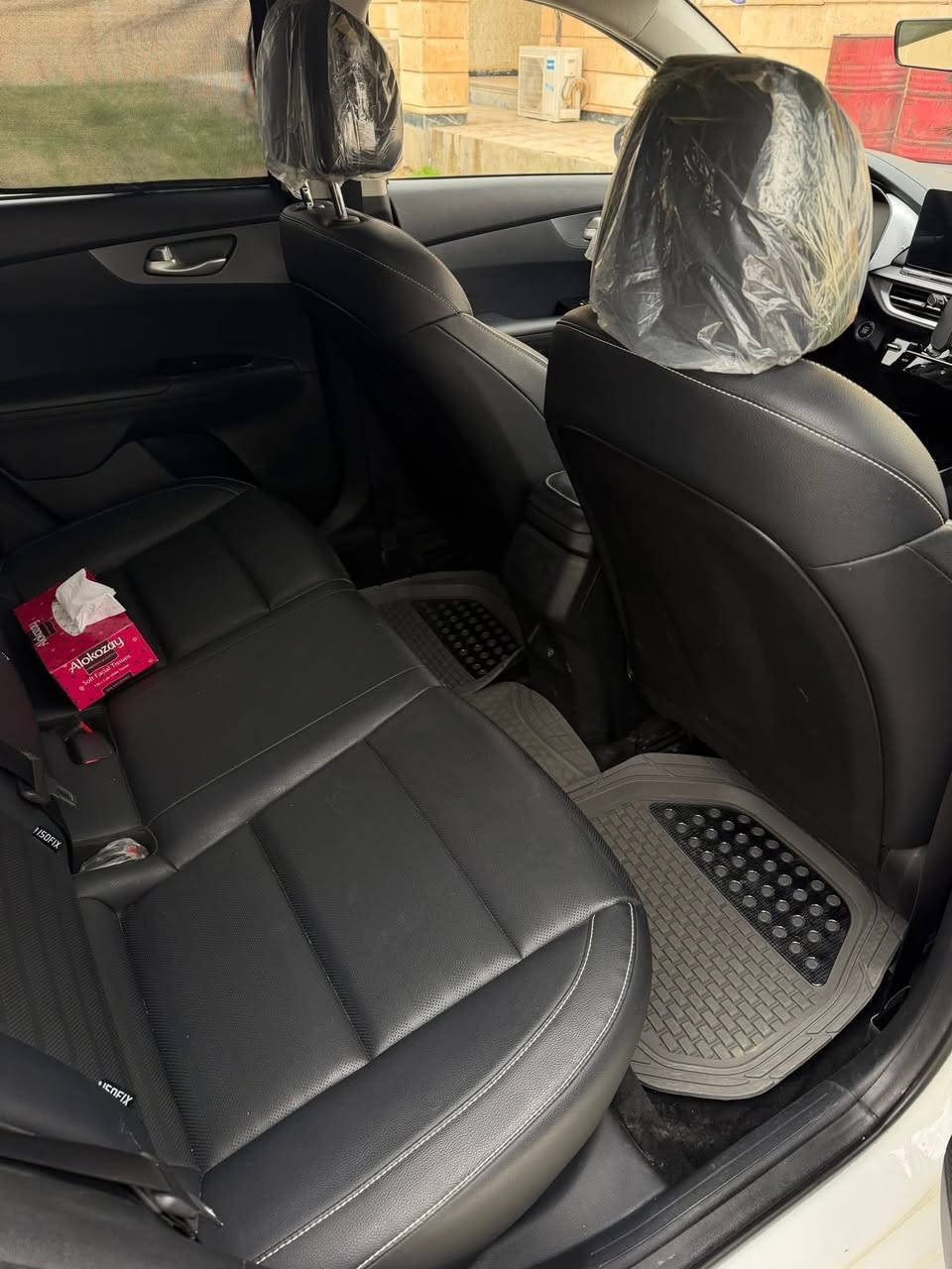 للبيع كيا k3 موديل 2024 رقم اربيل
مكفولة من الصبغ والشخط

فوول مواصفات

🌿 فتحة سقف

🌿 بصمة تشغيل

🌿بصمة ابواب

🌿 بصمة صندوق

🌿صندوق اوتو يفتح عند الاقتراب

🌿ترحيب

🌿لد يدات

🌿كشنات جلد

🌿حساس امامي

🌿حساس خلفي

🌿مري جانبية كهرباء وتفتح عند الاقتراب

🌿لايت زينون ولد نهاري

🌿بك لايت لد

🌿شاشة وكاميرا

🌿كيجات دجيتال الكتروني

🌿4 وضعيات قيادة

🌿اوتو هولد

🌿 تحكمات كلها لمس
🌿 سايد بريك بصمة

 السيارة ماشية 17 الف وتايرات الشركة بيها

السعر 144وبيها مجال

***********
