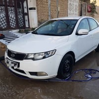 — 🚗 سيارة كيا سيراتو 2011 للبيع 🔹 خليجي 🔹 رقم شمالي 🔹 إنكليزي جديد 🔹 س...