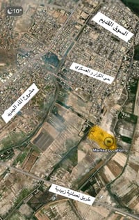 طابو زراعي • ٥ دونم • مقابل محطة ثعبان