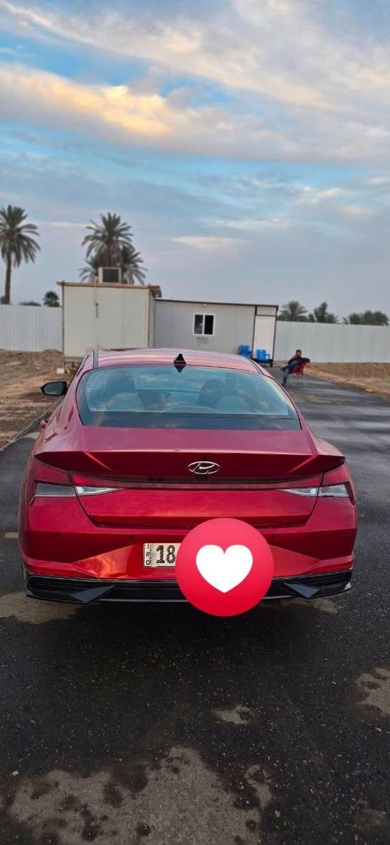 للبيع
سيارة النترا موديل ٢٠٢٢
وارد امريكي
المحرك ٢٠٠٠
الضرر خفيف بالجنطة..
مكان السيارة الحلة
للتواصل 
***********
***********
