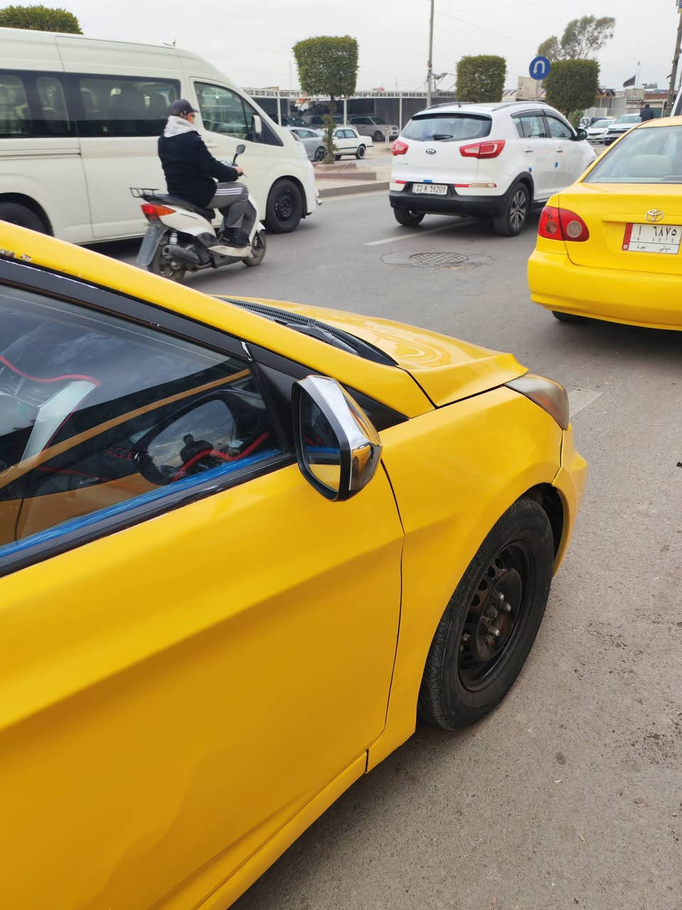 سلام عليكم اكسنت موديل 2012    محرك1600  GDI   وارد كندي  امريكي تحتوي على  منظومة غاز ٦٠ لتر  سياره خير من الله جاهزه  بوجهك للشارع  تبريد تدفئه كله شغاله وجديد  سياره مال جني تبديل قطعه وحده باب الصدر  وموجود الاصلي
شاشه تحكم  ستيرن مانع انزلاق IBS    رقمه مميز   السعر ٨٠  وبها مجال حك الجيه  التواصل اكثر رقم الهاتف *********** متواجد فيس واتس
