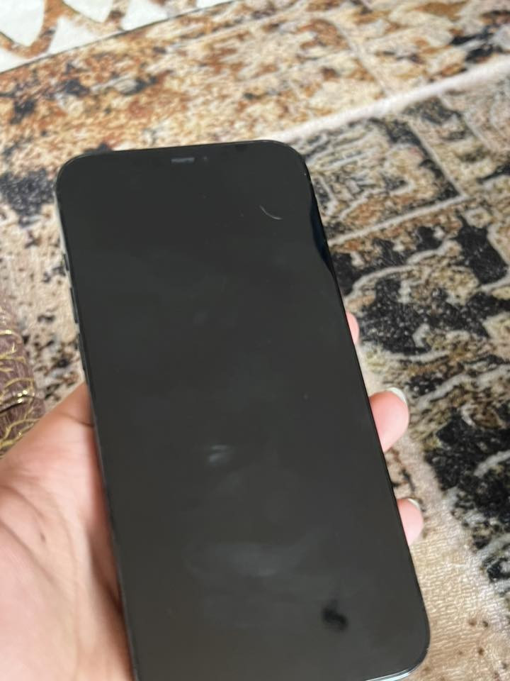 السلام عليكم ايفون 12 برو ماكس ذاكرة 128 تك سيم شرق اوسط بلادي بطارية 73. فقط ضهر مبدل ليزر والباقي بلاد للمراوس بايفون او سامسونج رقمي***********
