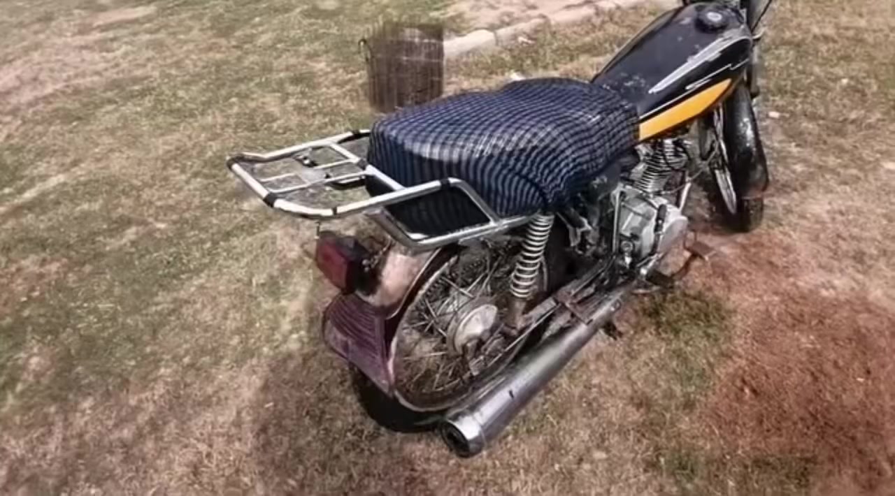 سلام عليكم موطورتايكر2018السعر180بي مجال ***********🤍
