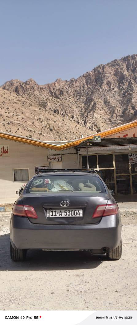 سلام عليكم كامري ٢٠٠٧ رقم بغداد بسمي تحويل ثاني يوم سيارة جاهزة مابيهة اي نقص مكينه وكير جدد قبل شهرين شادهن مال وارد من ابو الكوت تخم تاير جديد صدر خلفي امامي جديد سيارة ماعايزة برغي شاشة اندرويد كامرة بك قبل شهر جنت بيهة بيران رحت بيهة القم والطهران والمشهد ضليت ١٠ ايام فريت ايران كلهة الحمد الله مافتحت بنيد بيهة جواز خروجية اتسافر بي الاي دولة بيهة مكانات صبغ قمارة والجنطة والباب الي ورة السايق حسب ما كلبلي ياهة ولد ابو مصلحة الباقي بدون صبغ للبيع فقط بدون مراوس بدون اقساط مكاني بغداد الحسينيه السعر ٨٥ بيهة مجال بسيط
***********
***********
