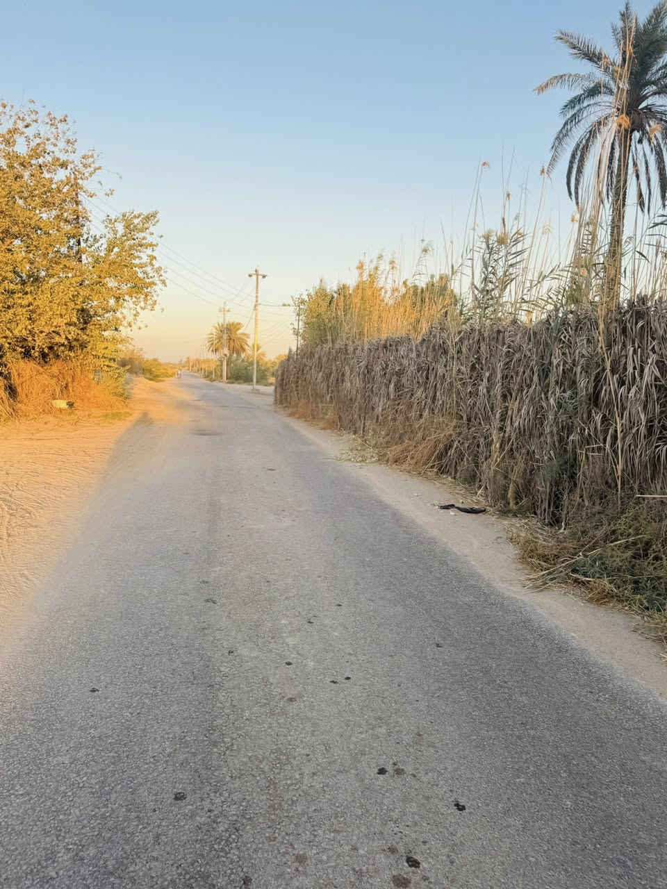 السلام عليكم 
ارض زراعيه طابو  سند25 
على طريق مفرك الكفل 
كافه الخدمات متوفره تبليط ماي وكهرباء 
المساحه 12دونم مع بيت
شارع خاص عرضه ١٢ متر

‭0783 885 1910‬
