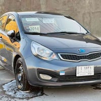 كيا ريو • ٢٠١٤ • محرك ١٦٠٠