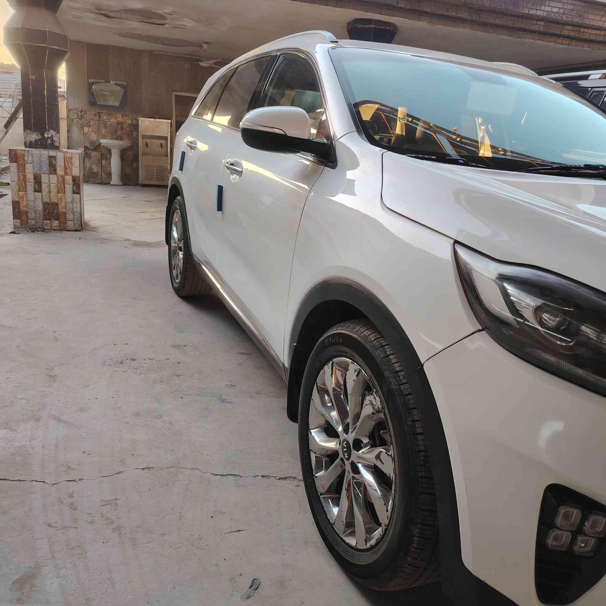 السلام عليكم ورحمة الله

سورنتو ٢٠١٩
خليجي
رقم بغداد تحويل مباشر
٦ سلندر ٣٦٠٠
٧ راكب
السياره جديده بمعنى الكلمه
فول مواصفات عدا البنراما
ماشيه ١٠١ الف
مكينه كير تبريد تاير كله بحاله جيده
السونار داخل المنشور 

السعر ٢٤٥ وبيه مجال
بابل جبله ***********
                ***********
