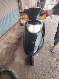 دراجه سبيسي ياباني مجفته اول مره دراجه كهربيات كله شغله دراجه خير ان ش...