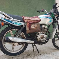 دراجه ناريه • موديل ٢٠١٧ • اوراق كامله