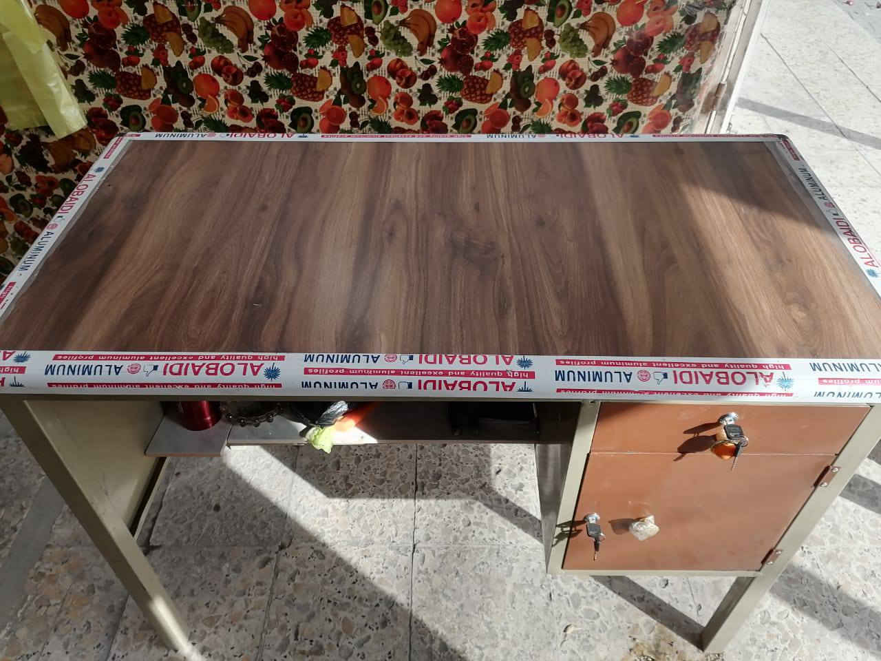 السلام عليكم ميز مكتبي جديد سعرة 65 مكاني دور الشرطة


**إذا كنت صاحب هذا الإعلان وتريد حذفه لأي سبب، رجاءا أرسل رسالة إلى الدعم الفني**