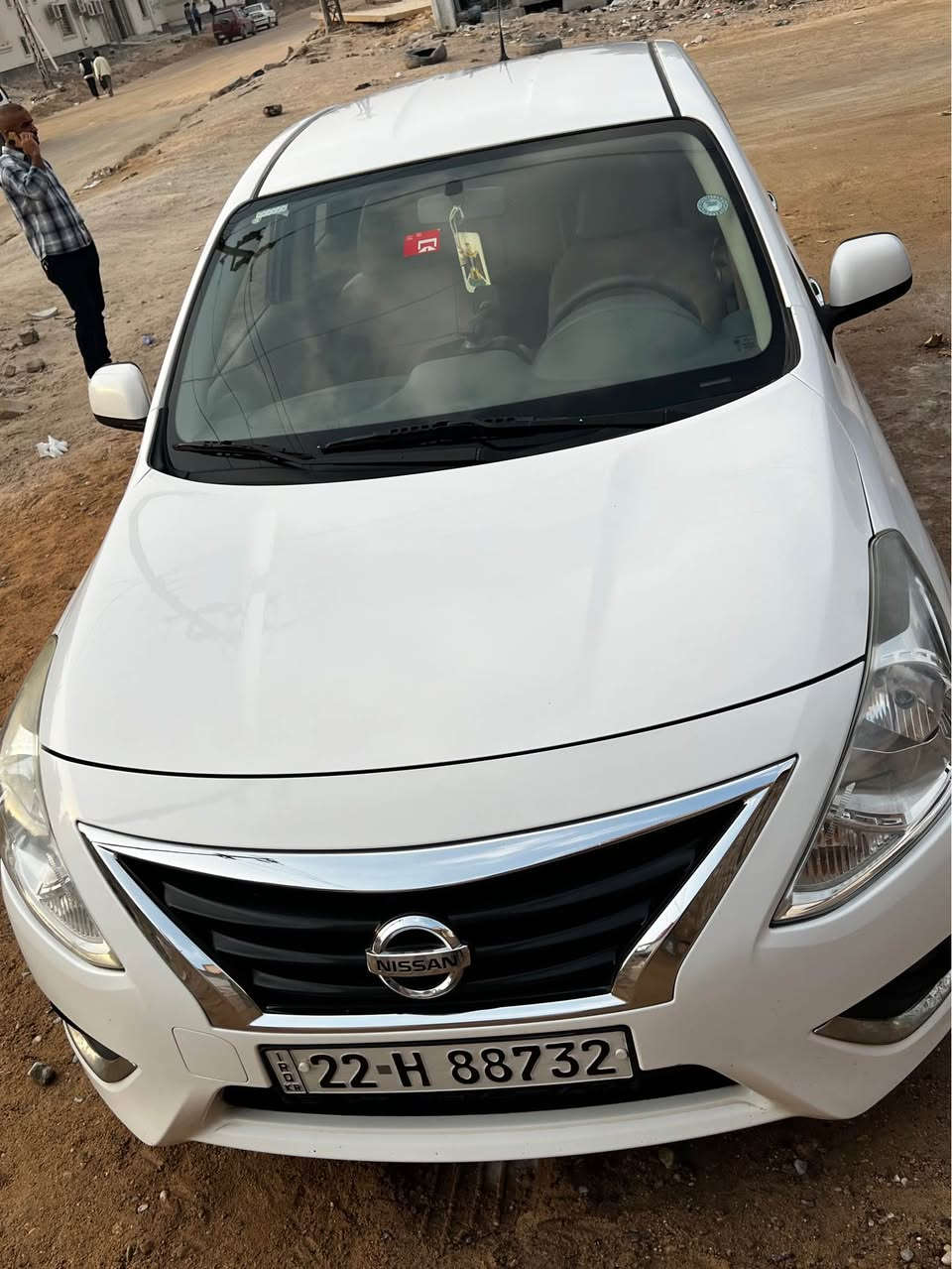 نيسان سني 2022
هندي ماشيه ٧٧
سياره كفاله ماعده شبر بلمدكر الخلفي 
السعر ١١٦
*********** ابو الخصيب, البصرة
