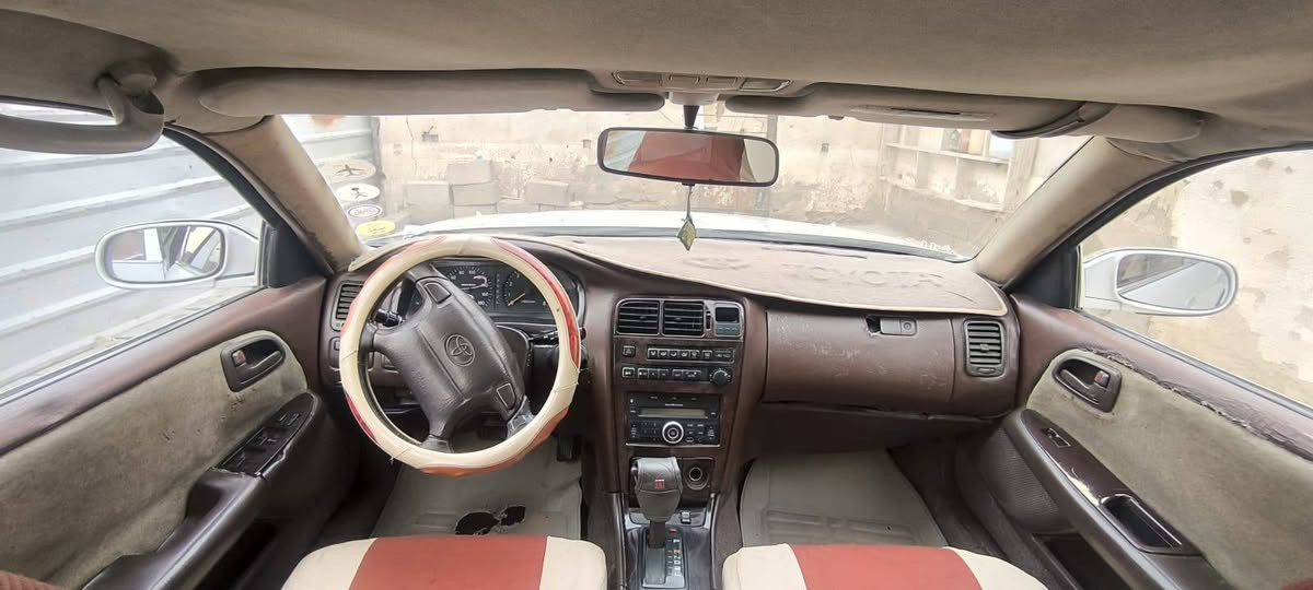 كرستا موديل 1995 رقم بصره الماني سنويه توها أنتهت بيها ضربه بجاملق الأيسر الخلفي كهربائيات شغاله مكينه توها مشدوده التبريد فقط نقصه غاز لان المكينه جديده مكفوله من الكص ونقل الجثه السعر ٦٥ وبيها مجال للعلم انا مكلف بنشر فقط..


**إذا كنت صاحب هذا الإعلان وتريد حذفه لأي سبب، رجاءا أرسل رسالة إلى الدعم الفني**