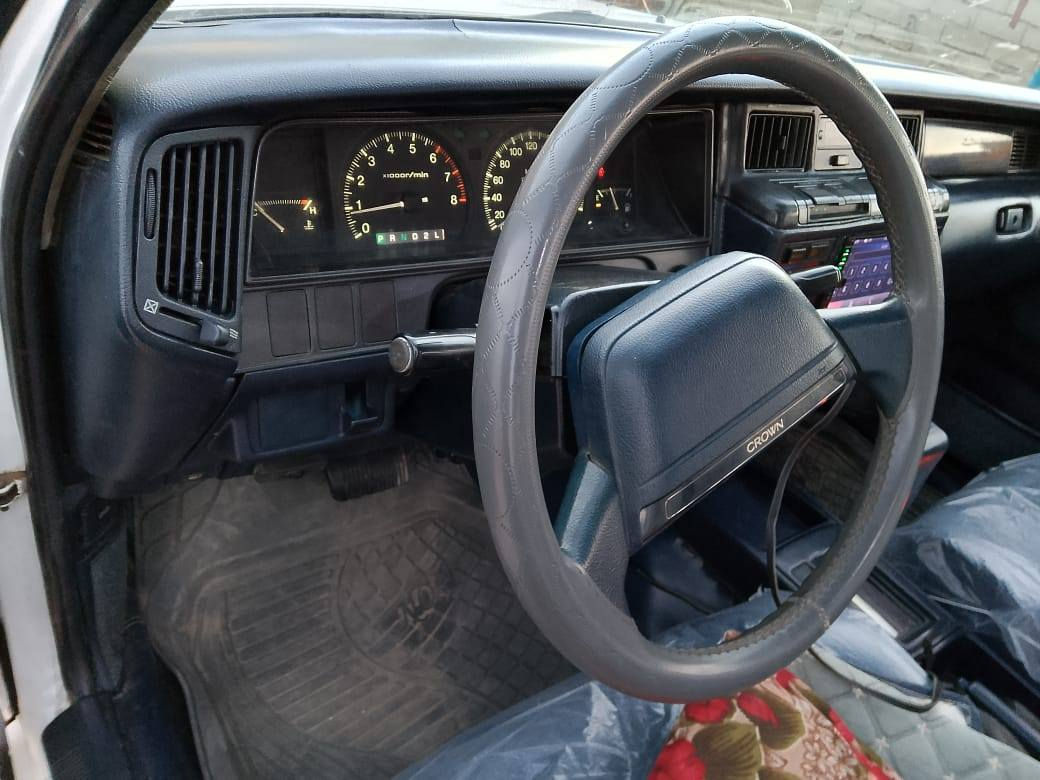 سلام عليكم
سياره سيدان للبيع بسمي مداور ثاني يوم
أيسر بلاد
مديل ٨٨
اوتوماتيك بلاد
مكينه وكير جدد
تخم تايرات جدد
باتري جديد
السعر ٧٨ وبيه مجال للشراي
السياره حلوه وترايه يخبل
مكاني سوق الشيوخ
***********
