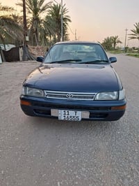 كورولا • صبغ • جاهزة