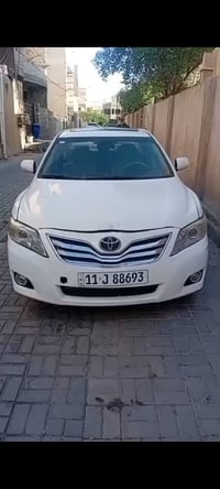 ياالله كامري موديل ٢٠٠٩ محدثة ٢٠١١ محرك ٤سلندر لوك شرط الفحص كير جديد ...