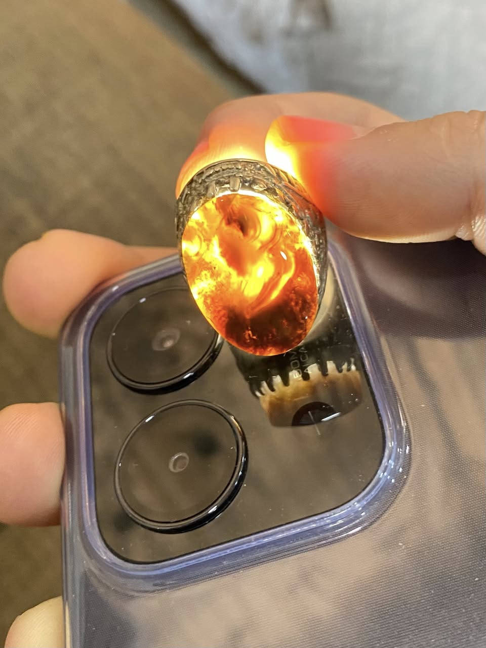 السلام عليكم من رخصة الادمن
محابس قديمات عندي حيل عدد 15 بيهن ذهبيات سبع معادن وبيهن الفضيات نسبة 
مختوم احجار طبيعيات ومصورات السبع معادن ب 5 القطعة والفضة اريد القطعة ب 10 عدد المحابس كلهن 15 محبس والي يريدهن كلهن اداري بالسعر ويدلل رقم الواتساب ***********
مكاني بغداد حي الاعلام 
توصيل ماعندي ❤️
