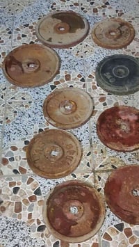 اثقال • مصطبة • النجف حي الوفاء