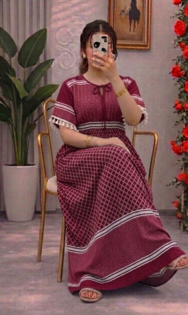 هذا الجمال كلة ب٧ الاف دينار فقط 
دشداشه خامة فانيلا قطني 
فري سايز 
تلبس لحد وزن ٧٥ كيلو


**إذا كنت صاحب هذا الإعلان وتريد حذفه لأي سبب، رجاءا أرسل رسالة إلى الدعم الفني**