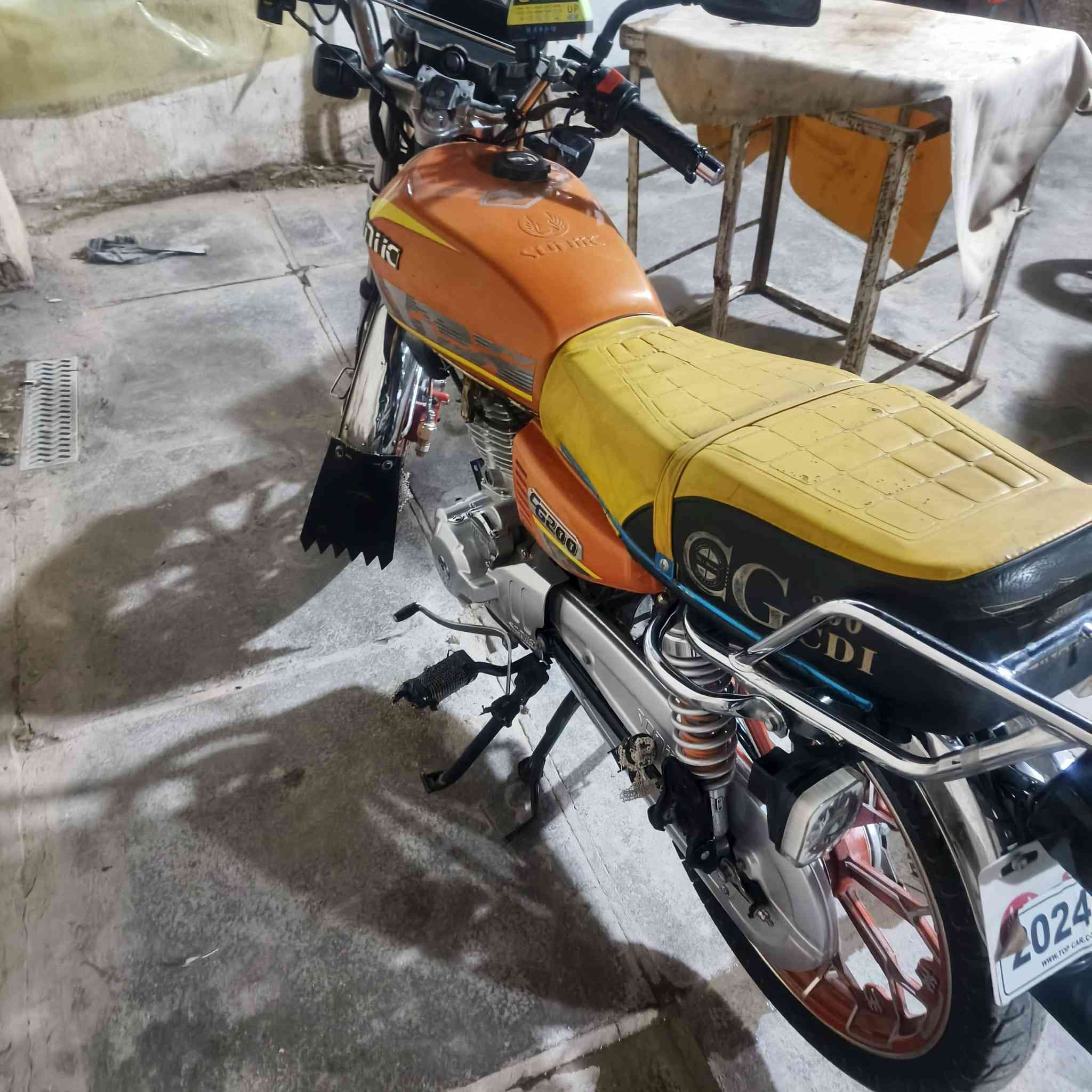 البيع ايراني 5كير اوراق كامله دراجه 2024خير من الله 600مكاني بغداد


**إذا كنت صاحب هذا الإعلان وتريد حذفه لأي سبب، رجاءا أرسل رسالة إلى الدعم الفني**