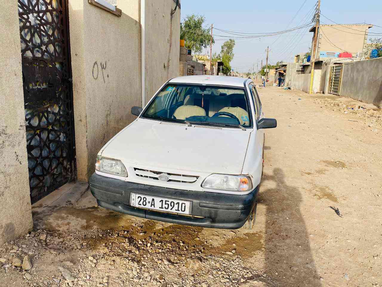 سلام عليكم سايبا موديل ١٢ رقم نجف مشروع وطني كير ومكينه خير من الله حداديه خير من الله شواصي جديد 
مكاني كوت مركز المدينه *********** مكلف بالنشر غير متواجد على الفيس
