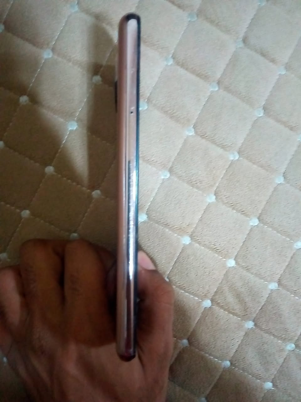 بوكو x3 برو ذاكره 256 معالج سناب دراكون الجهاز فجأه طفه ماعرف شبي جهاز شاصي نضيف كاميرات نضيفه ابيع فحم يعني ماعرف شنو عطله الجهاز للبيع قفله 75 الف


**إذا كنت صاحب هذا الإعلان وتريد حذفه لأي سبب، رجاءا أرسل رسالة إلى الدعم الفني**