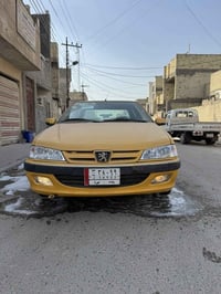 بيجو بارس • ٢٠١٥ • بغداد