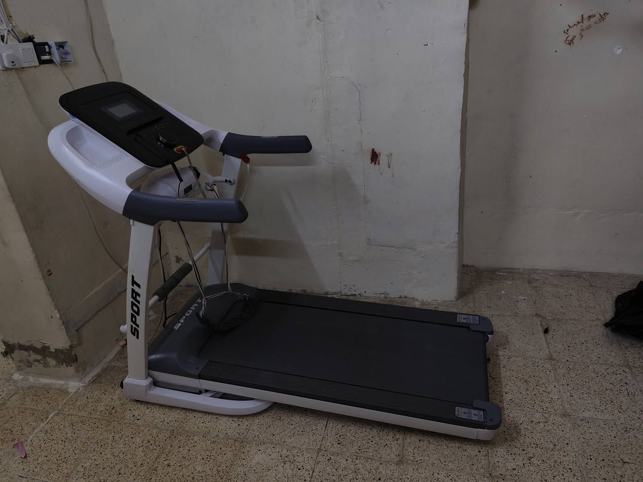 جهاز الرشاقه جديد مستعمل سنه 
ديوان جديد فصال عراقي 13متر 
راسل الصفحه


**إذا كنت صاحب هذا الإعلان وتريد حذفه لأي سبب، رجاءا أرسل رسالة إلى الدعم الفني**