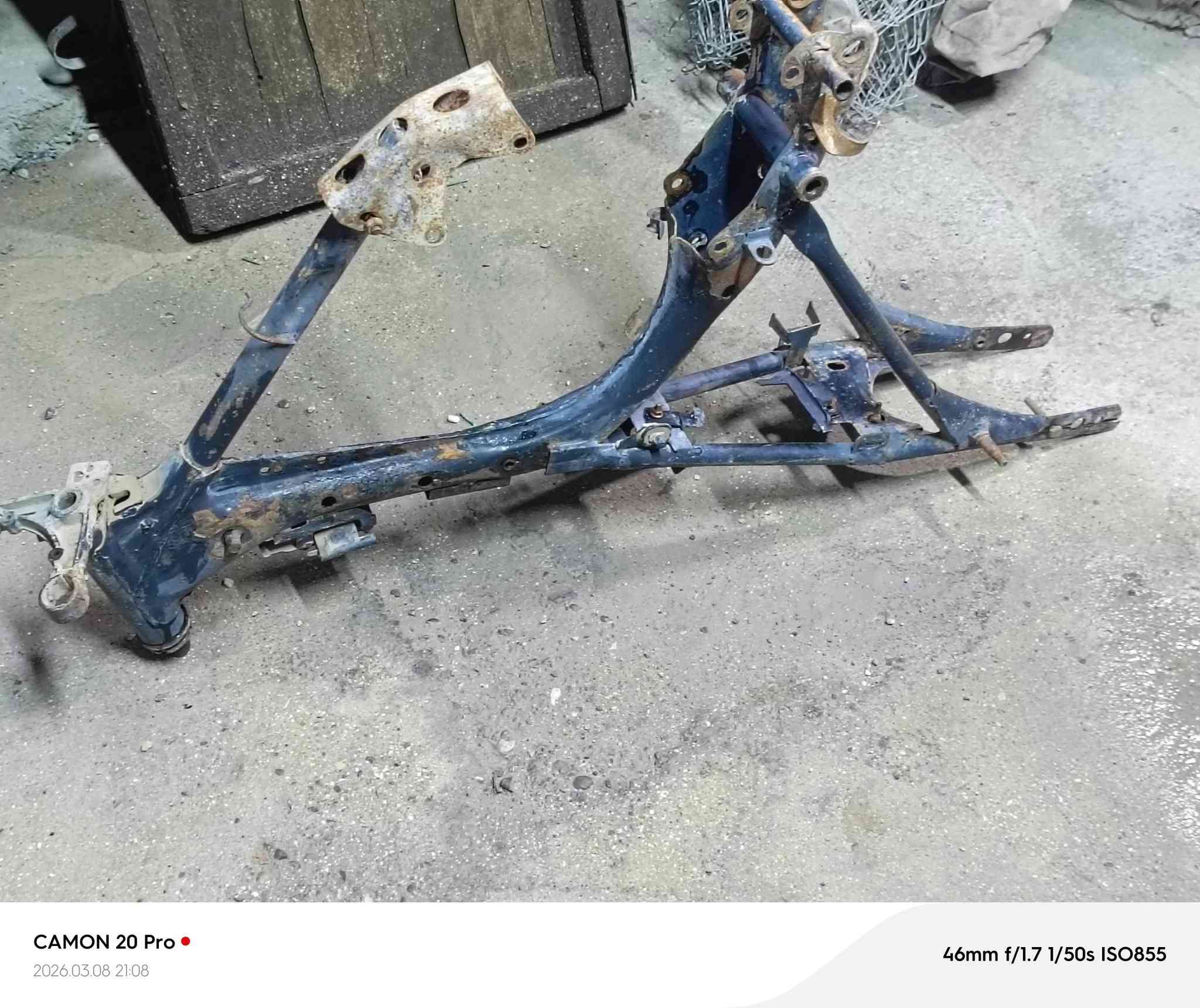 سلام عليكم  شاصي ارشه موديل 12اوراق البيع سعر خاص مكاني جربوعيه


**إذا كنت صاحب هذا الإعلان وتريد حذفه لأي سبب، رجاءا أرسل رسالة إلى الدعم الفني**