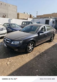 وارد امريكي • ٢٠٠٧ • مكينة ٢٤٠٠