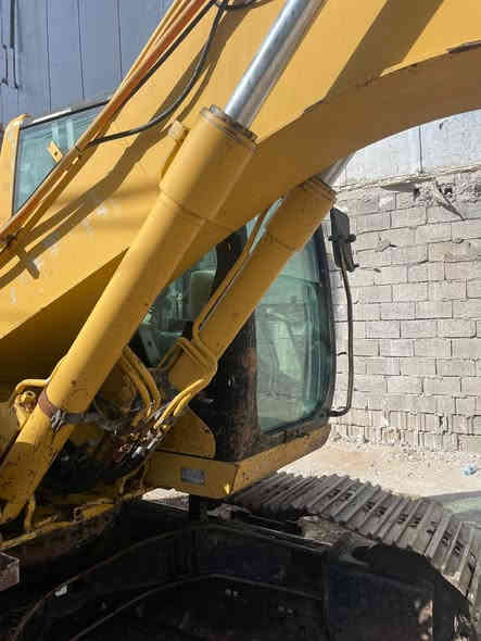 حفارە کتر 
حجم ٣١٢
مۆدیل ٢٠٠٦
رقم اصلي
0772 397 6565
مکان سلیمانیة
