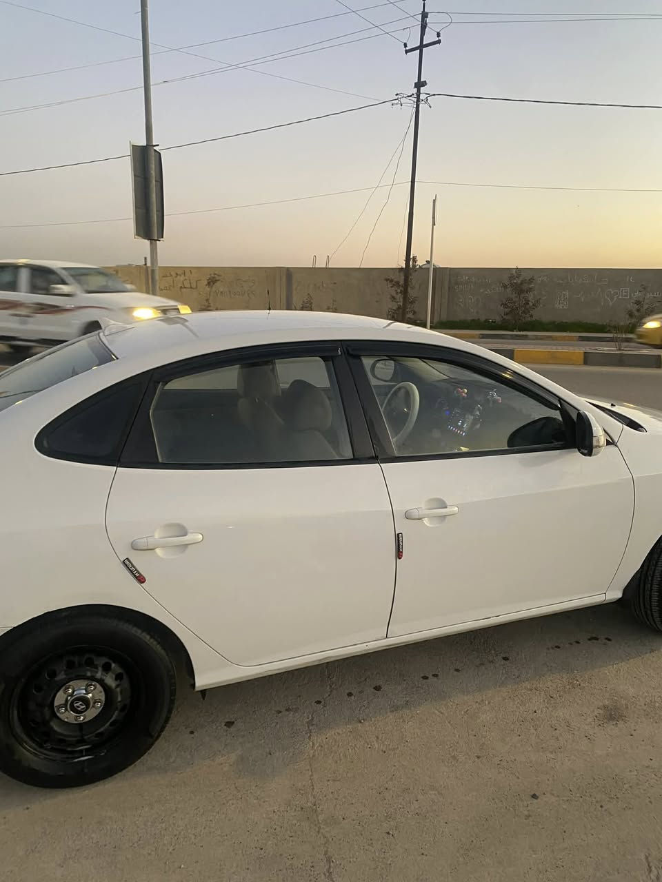 النترا 2010 للبيع  المقدس معروف مواصفاتو
هزه وسنويه جديده 
تواير جدد 
محرك مامفتوح 
ماشيه 116 حقيقي 
قطره صبغ مابيه 
اشاير مري 
محرك 16 دوش 
السعر 124 وبيه مجال قليل 
‏‪+9647518865635‬‏


**إذا كنت صاحب هذا الإعلان وتريد حذفه لأي سبب، رجاءا أرسل رسالة إلى الدعم الفني**