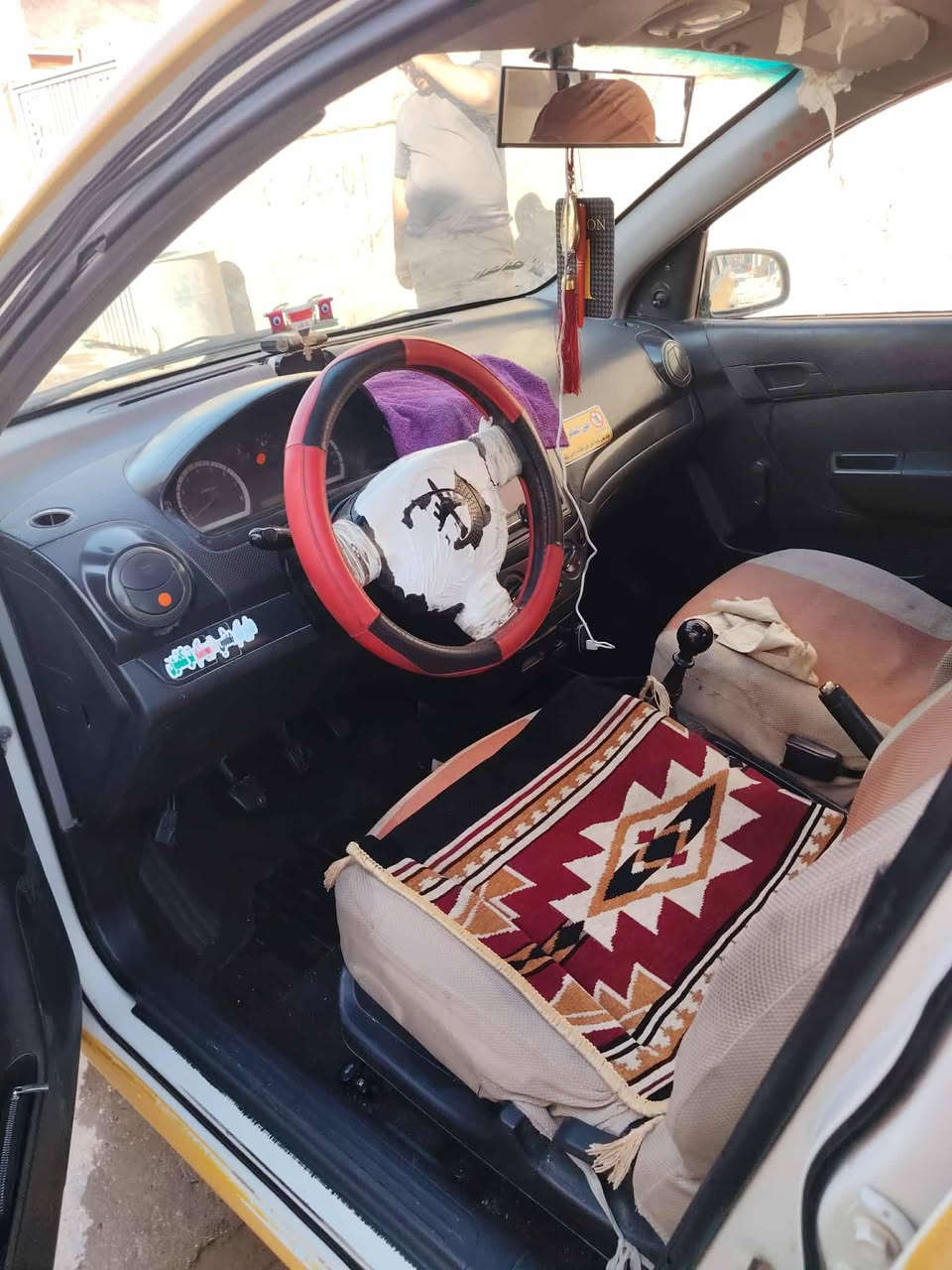 السلام عليكم من رخصت الادمن افيو ٢٠٠٨ رقم قادسيه
السياره مكفوله من عده الجاملغ امامي مبدل جهت السايق
حداديه فول كفاله عامه محرك وكير
مصغره هيئه وبحث السعر ٤٠ وبيه مجال
*********** بابل النيل سريديب
