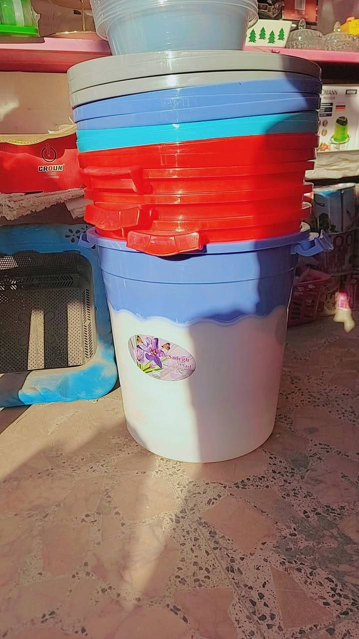 اهلآ وسهلا بكم  نوفر لكم مواد منزليه وحاجة الف وانسب الأسعار  العنوان ماقبل اسواق الشورجه قرب الكرادين منطقة الطي  يوجد خدمة توصيل داخل الطي؟  وارجو المتابعه 🥰🥰 🥰بناية حجي حسين الكرادي؟ ***********
