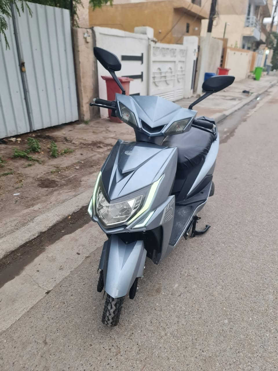 دراجه شحن نوع سكنس mrt تحمل 6 بطاريات ترجع عل بك بيه 3 سرع بيه مكان شحن الهاتف ملف 1500 تايرات جدد جوبلس بيه سويج وبصمه وبيه قاطع ناريه السعر 550 وبيه مجال للطيبين عنوان بغداد


**إذا كنت صاحب هذا الإعلان وتريد حذفه لأي سبب، رجاءا أرسل رسالة إلى الدعم الفني**