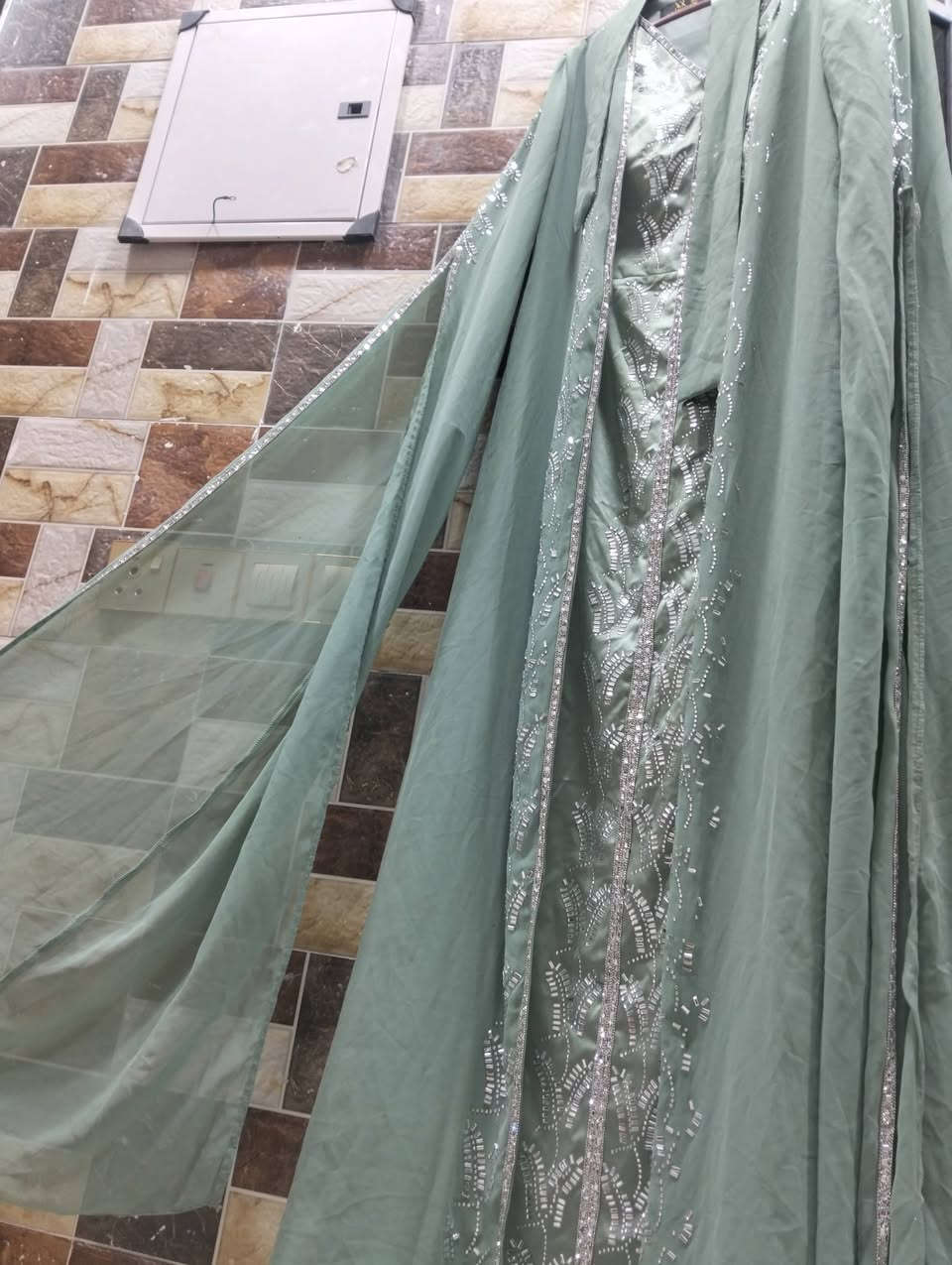 سلام عليكم فساتين مناسبات للبيع قياس xxxL ثنينهن بعدهن جدد استخدام يوم فقط سعرهن 125الف مكان بغداد ابو غريب


**إذا كنت صاحب هذا الإعلان وتريد حذفه لأي سبب، رجاءا أرسل رسالة إلى الدعم الفني**