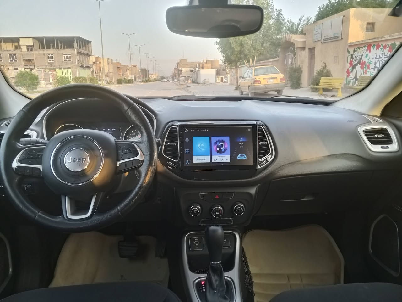سلام عليكم جيب كومباس سبورت تو ويل سعرهه 108ورقات مواصفات عاديه مديل 2018 مكينه 2400تنفس طبيعي حادثهه دعاميه فقط وهنا انشخط بيهه الجاملغ الايمن وصبغناه السياره جاهزه مكينه كير حداديه تبريد ومابيهه نقص برغي رقم بابل دولي باسمي هزه جديده
مكان السياره كربلاء ***********
سلام عليكم جيب كومباس سبورت تو ويل سعرهه 108ورقات مواصفات عاديه مديل 2018 مكينه 2400تنفس طبيعي حادثهه دعاميه فقط وهنا انشخط بيهه الجاملغ الايمن وصبغناه السياره جاهزه مكينه كير حداديه تبريد ومابيهه نقص برغي رقم بابل دولي باسمي هزه جديده
