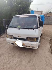 كيا حمل • ١٩٩٦ • تحويل مباشر