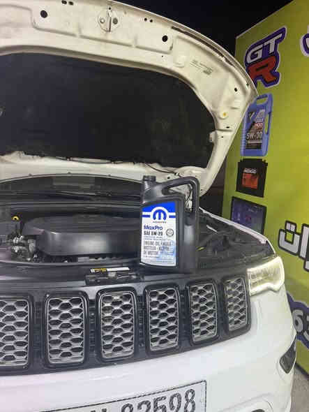 ‏‏
                     خدمات GTR👍🏻
    👨🏻‍🔧قوة اداء وحماية اطول مع زيوت موبر الامريكي الأصلي 

🔴زيوت تعد من أرقى أنواع زيوت المحركات، لما تحتويه من مواصفات وتقنيات عالية تعطي أداءً متميزاً 

🔻 تتوفر لمحركات البانزين ⛽️ 
وبجميع القياسات
العنوان بغداد البنوك جوه جسر البنوك مجاور حلويات ماكنتوش 
***********☎️
