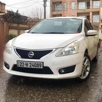 نيسان تيدا • ٢٠١٤ • ٥٢٠٠٠ كم